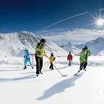 Club Mmv Les Brevieres Szálloda Tignes