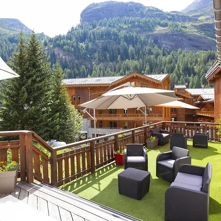 Club Mmv Les Brevieres **** 4* Tignes