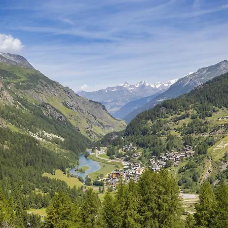 Club Mmv Les Brevieres **** 4* Tignes