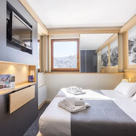 Club Mmv Les Brevieres **** 4* Tignes