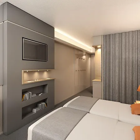 Club Mmv Les Brevieres **** Hotel