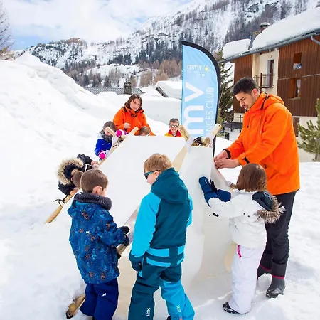 Club Mmv Les Brévières **** 4* Tignes