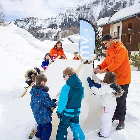Club Mmv Les Brevieres **** 4* Tignes