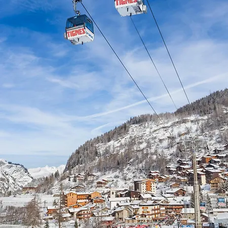 Club Mmv Les Brévières ****