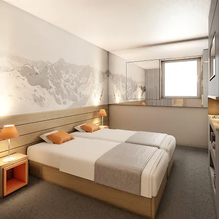 Hotel Club Mmv Les Brévières **** 4*
