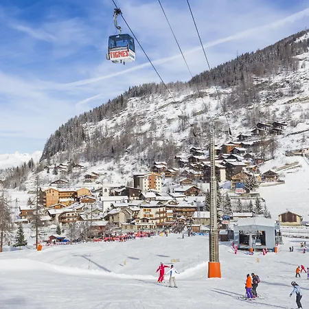 Club Mmv Les Brévières **** 4*