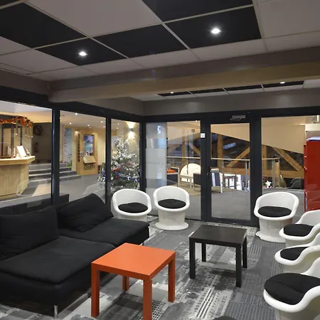 Hotel Club Mmv Les Brévières **** 4*