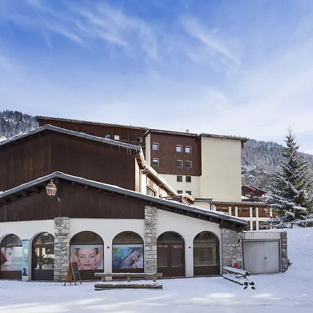 Club Mmv Les Brévières **** Tignes