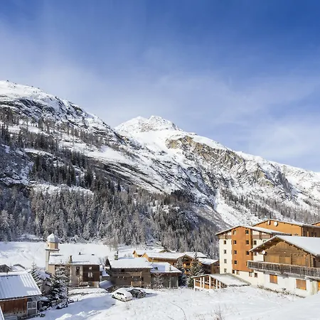 Club Mmv Les Brévières **** 4* Tignes