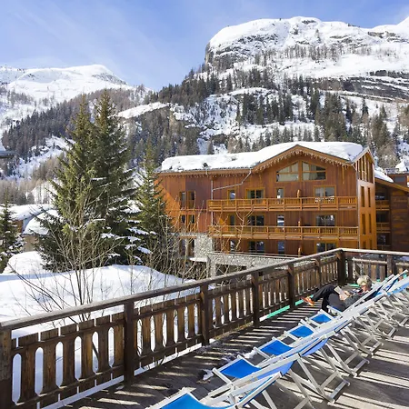 Club Mmv Les Brévières **** 4* Tignes