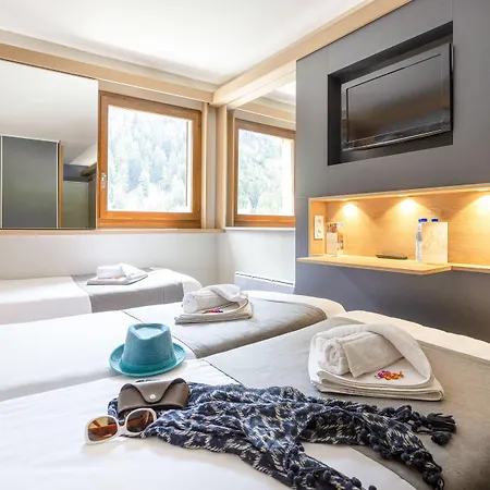 Hotel Club Mmv Les Brévières ****