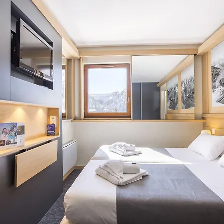 Hotel Club Mmv Les Brévières **** 4*