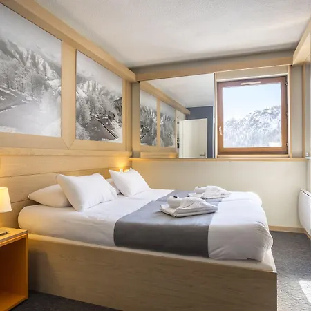 Hotel Club Mmv Les Brévières **** Tignes