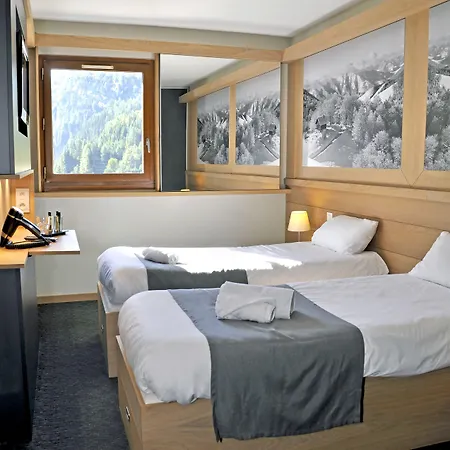 Hotel Club Mmv Les Brévières **** 4*