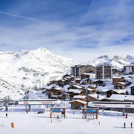 Club Mmv Les Brévières **** Hotel 4*