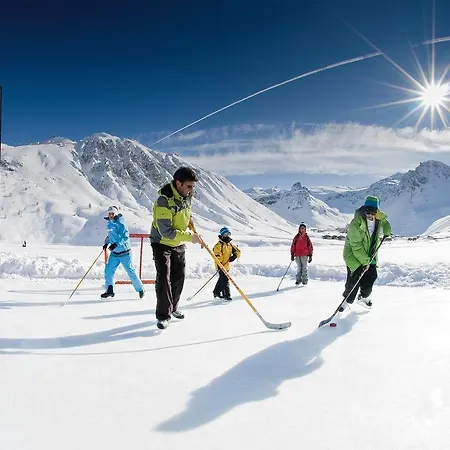 Hotel Club Mmv Les Brevieres **** Tignes