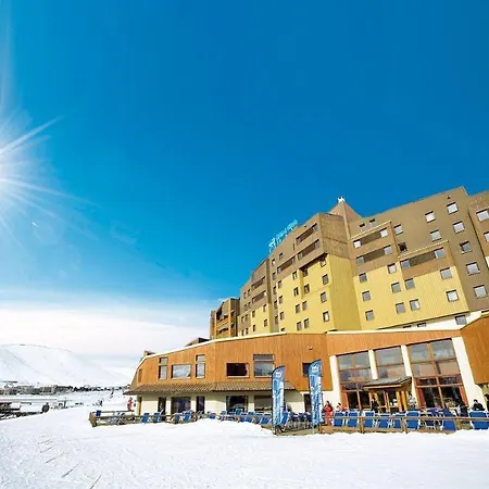 Hotel Club Mmv Les Brévières ****