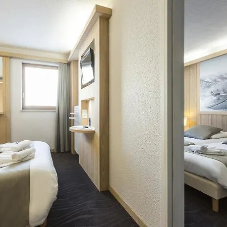 Club Mmv Les Brévières **** Tignes