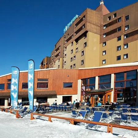 Club Mmv Les Brévières **** Hotel