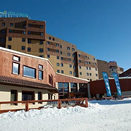 Club Mmv Les Brévières **** 4*