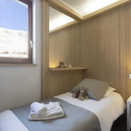 Hotel Club Mmv Les Brévières **** Tignes