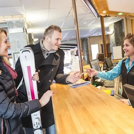 Club Mmv Les Brévières **** 4* Tignes