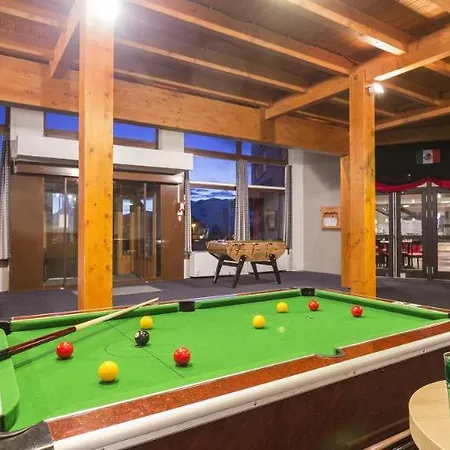 Hotel Club Mmv Les Brévières **** 4*