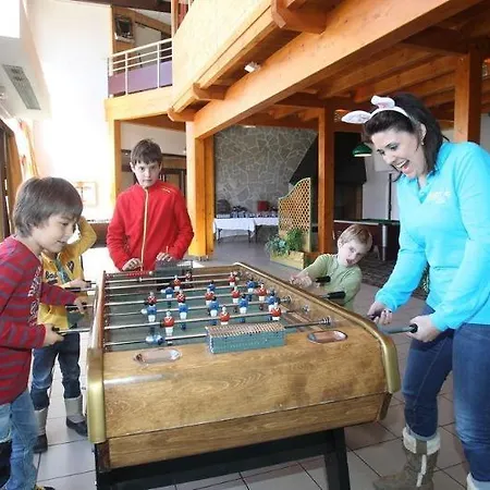 Club Mmv Les Brévières **** Hotel 4*