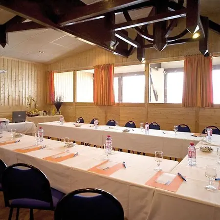 Club Mmv Les Brévières **** Hotel Tignes