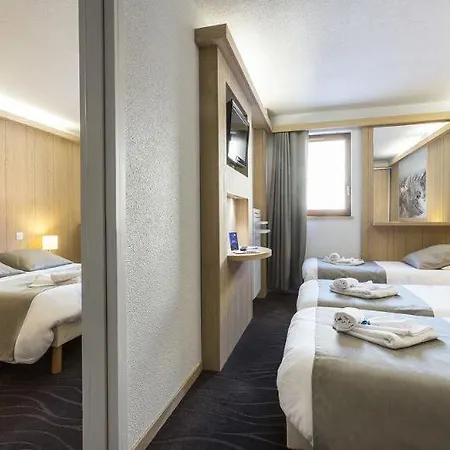 Club Mmv Les Brévières **** Hotel