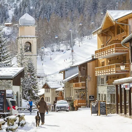Club Mmv Les Brevieres **** Hotel 4*
