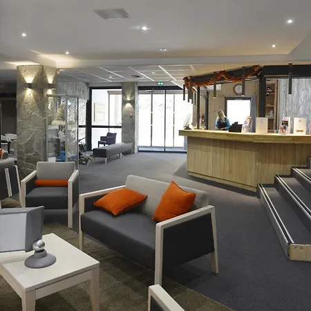 Club Mmv Les Brevieres **** Hotel