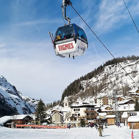 Club Mmv Les Brévières **** Hotel Tignes