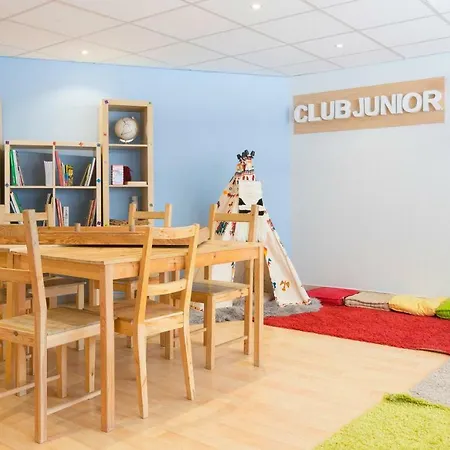 Hotel Club Mmv Les Brévières ****