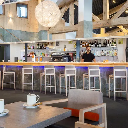 Club Mmv Les Brévières **** Hotel Tignes