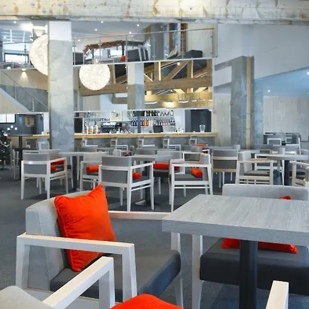 Club Mmv Les Brevieres **** Hotel 4*