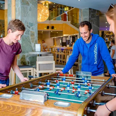 Club Mmv Les Brevieres **** Hotel 4*
