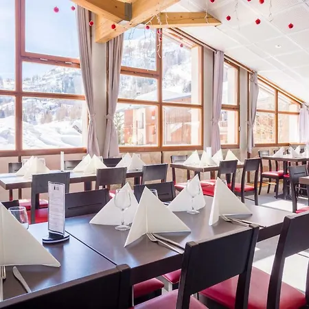 Club Mmv Les Brevieres **** 4* Tignes
