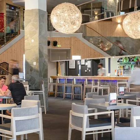 Club Mmv Les Brevieres **** 4* Tignes