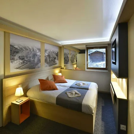 Hotel Club Mmv Les Brevieres **** 4*