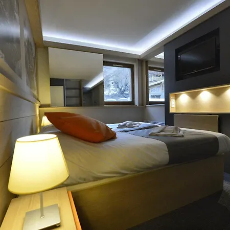 Club Mmv Les Brévières **** Hotel Tignes