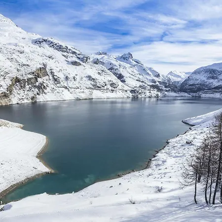 Hotel Club Mmv Les Brevieres **** Tignes