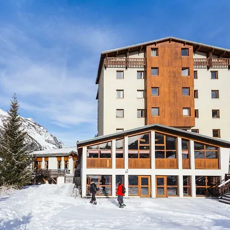 Club Mmv Les Brevieres **** Tignes