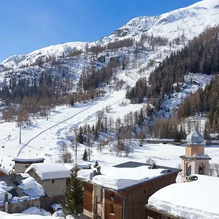Club Mmv Les Brévières **** 4* Tignes