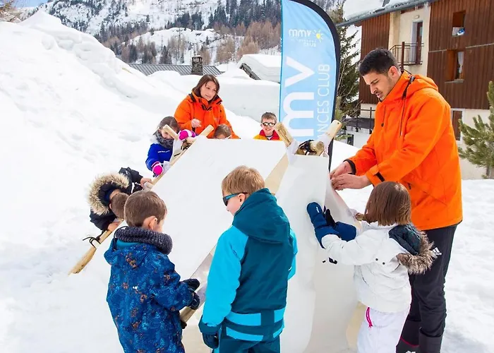 Club Mmv Les Brévières **** 4* Tignes