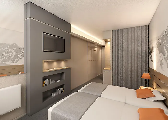 Club Mmv Les Brévières **** Hotel 4*