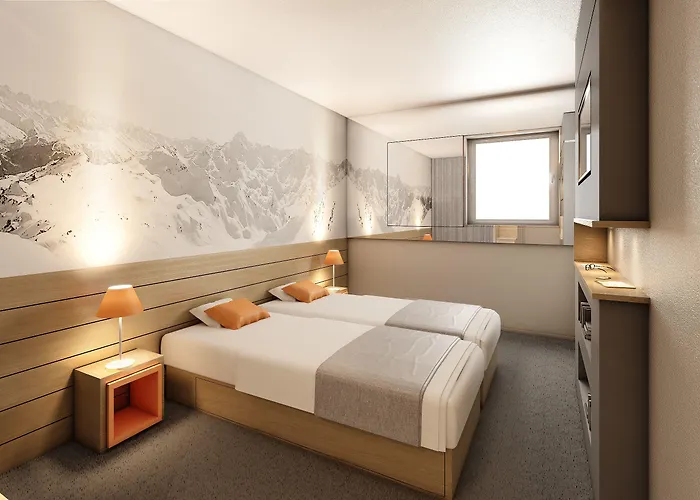 Hotel Club Mmv Les Brévières **** 4*