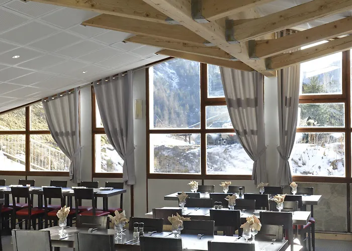 Hotel Club Mmv Les Brévières **** Tignes