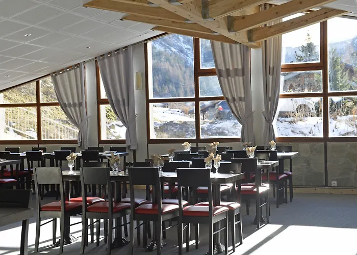 Club Mmv Les Brévières **** 4* Tignes