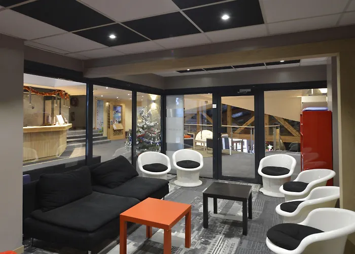 Hotel Club Mmv Les Brévières **** 4*